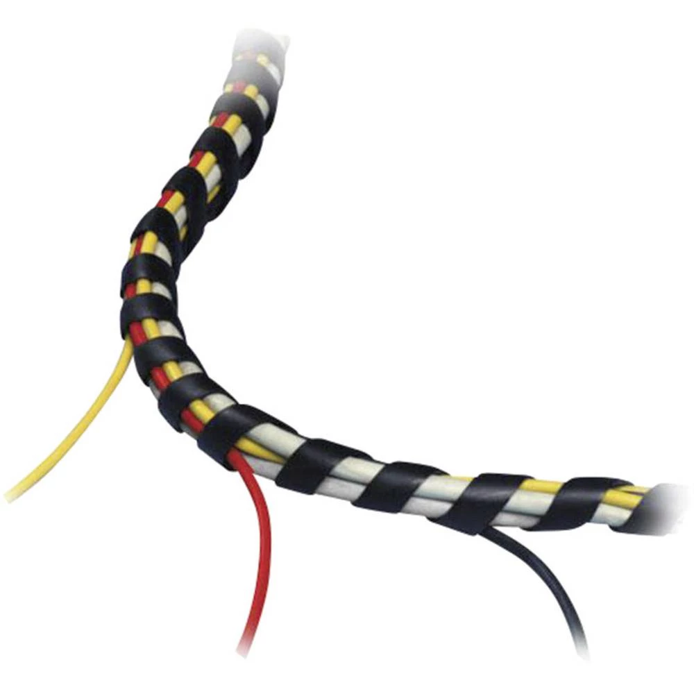 Spiralno crijevo 30 mm (max) Crna Dataflex 1 ST slika