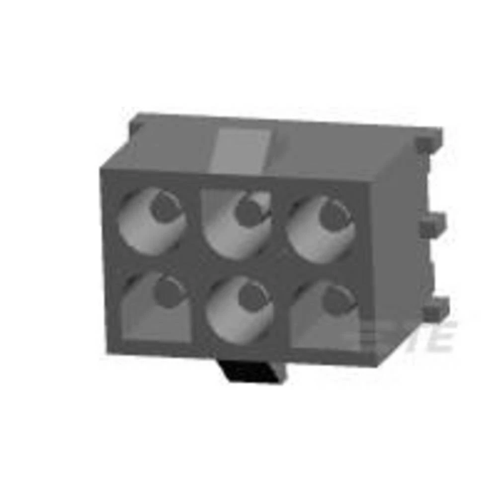 TE Connectivity Universal  MATE-N-LOK ConnectorsUniversal  MATE-N-LOK Connectors 1586979-1 AMP slika