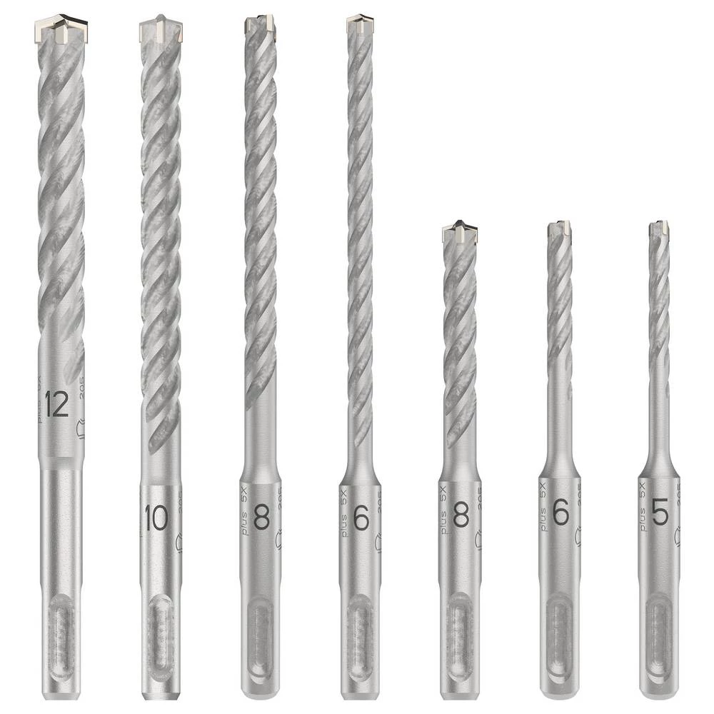 Bosch Accessories 2608707246 2608707246 komplet udarnih svrdla 1 kom. slika
