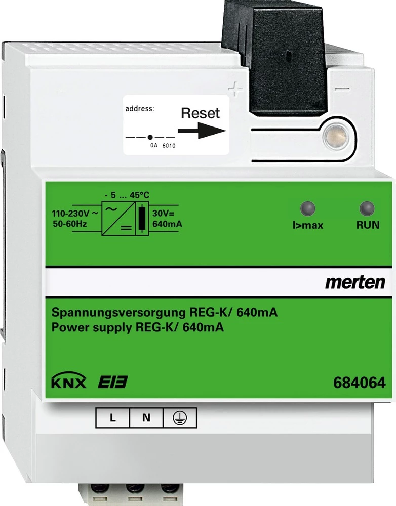 Merten Merten KNX Systeme 684064 Napajanje 684064 slika