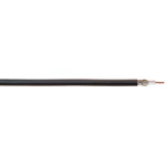 Bedea 22610911 koaksialni kabel Vanjski promjer: 5.35 mm    crna 100 m