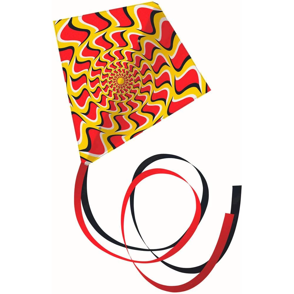 S jednim konopcem Zmaj Günther Flugspiele Raspon 700 mm ATT.FX.WIND_FORCE_SUITABILITY 3 - 6 bft slika