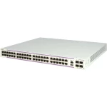 Alcatel-Lucent Enterprise    OS6350-P48    mrežni preklopnik    48 ulaza    100 GBit/s    PoE funkcija