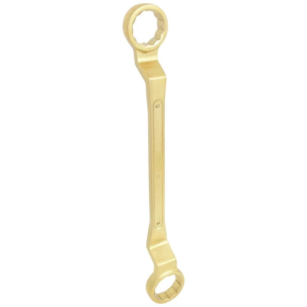 KS Tools 9637427 963.7427 dupli prstenasti ključ Veličina ključa (metrička) (naslov) 41 - 46 mm slika