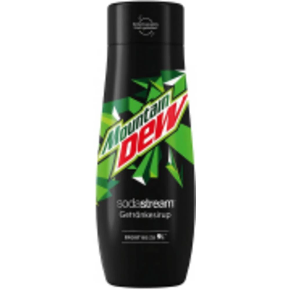 Sodastream sirup za piće Mountain Dew 440 ml slika