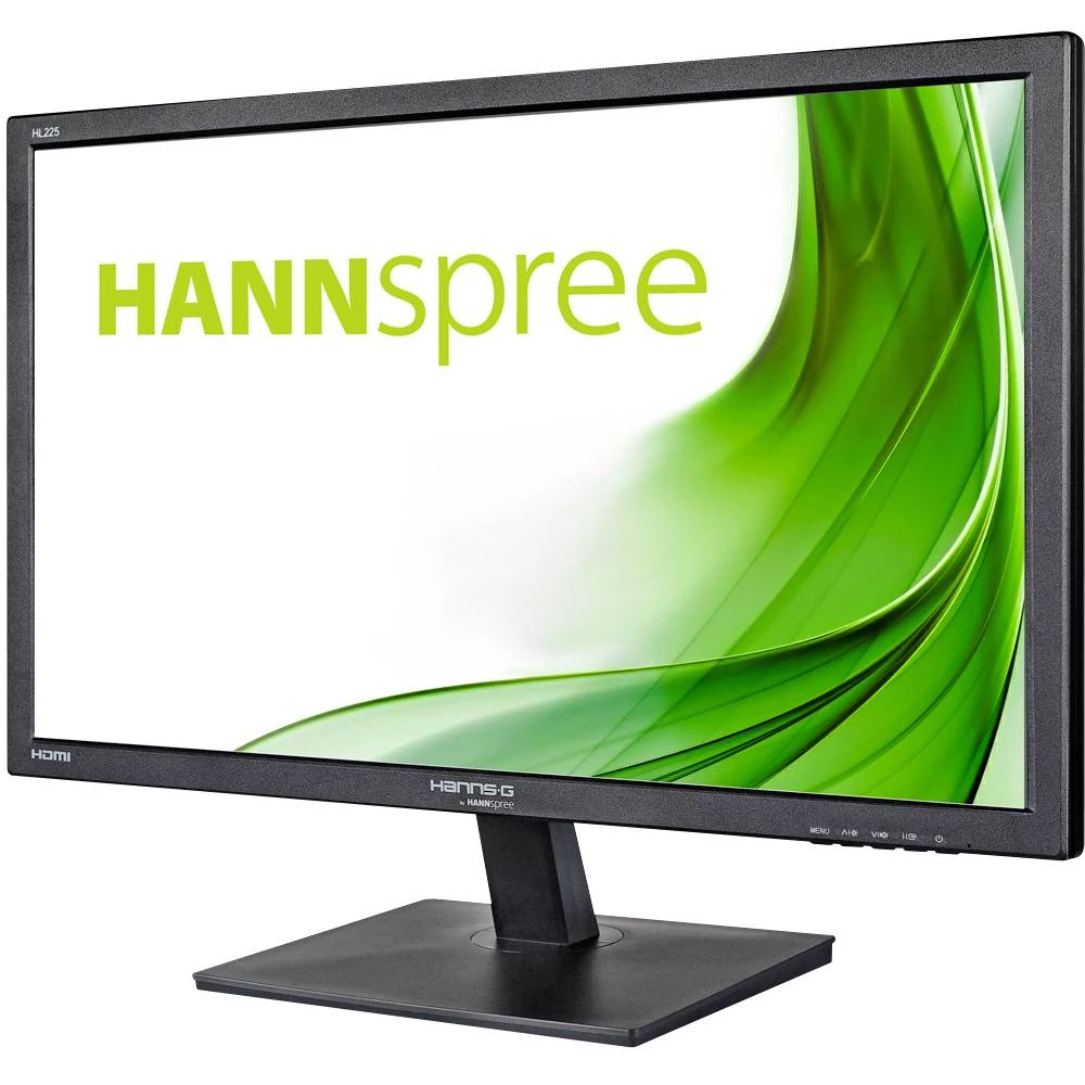 Hanns-G HT225HPA zaslon na dodir 54.6 cm (21.5 palac) Energetska učinkovitost 2021 E (A - G) Full HD 7 ms audio line-in slika