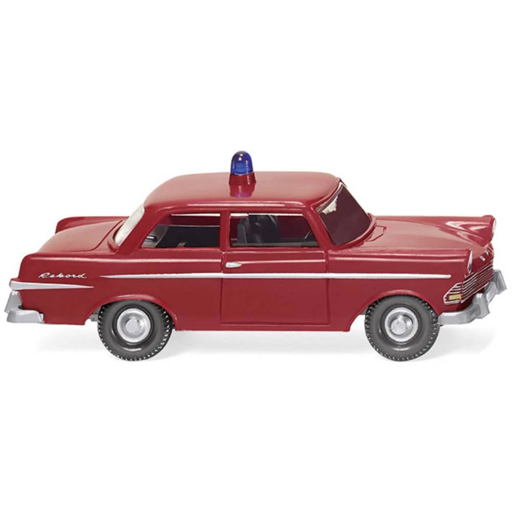 Wiking 086146 h0 Mercedes Benz Zapis vatrogasne postrojbe '60 slika