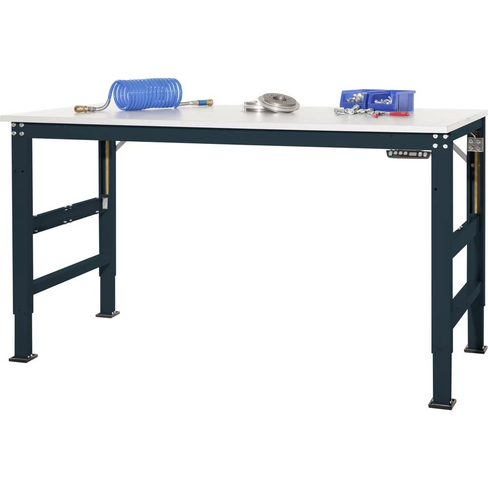 Manuflex AU9619.7016 Boja: Antracitna boja slika