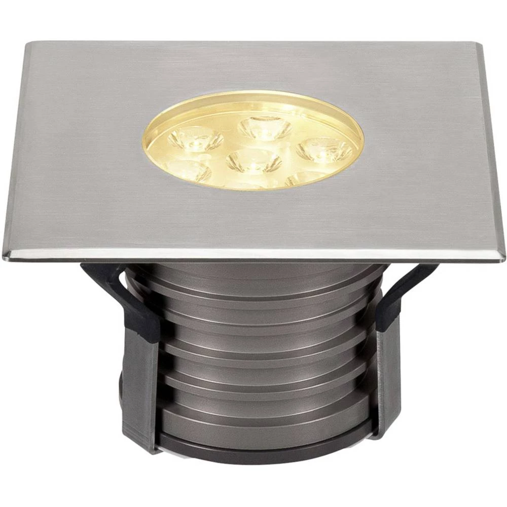 Vanjska LED ugradna lampa 17 W Plemeniti čelik SLV 233732 Plemeniti čelik slika