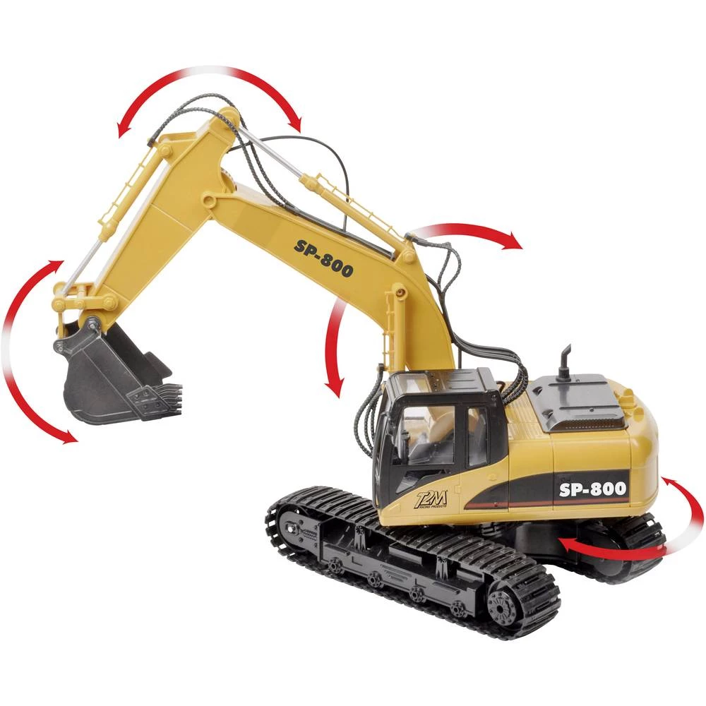 T2M 1:14 Specijalna vozila Građevinsko vozilo slika