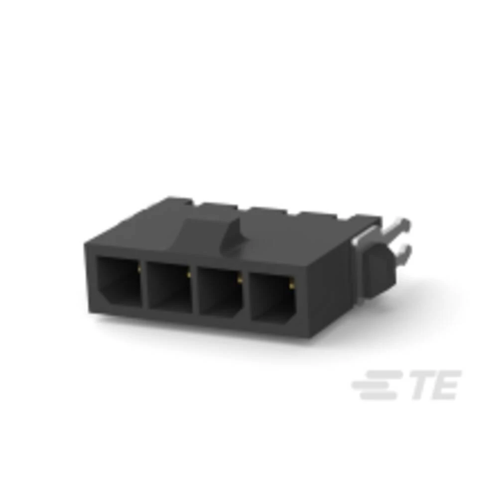 TE Connectivity Mini-Universal MATE-N-LOK ConnectorsMini-Universal MATE-N-LOK Connectors 2029037-4 AMP slika