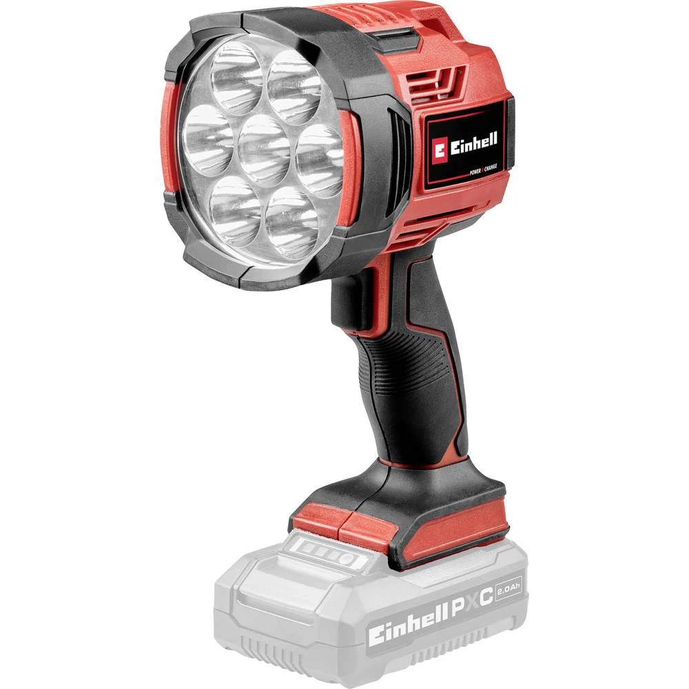 Einhell LED ručni reflektor TE-CL 18/2500 Li - Solo 4514152 slika