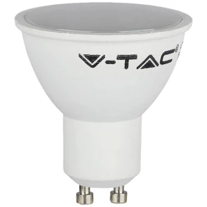 V-TAC 211686 LED Energetska učinkovitost 2021 F (A - G) GU10 reflektor 4.50 W dnevno svjetlo bijelo (Ø x V) 50 mm x 56.5 mm  1 St. slika
