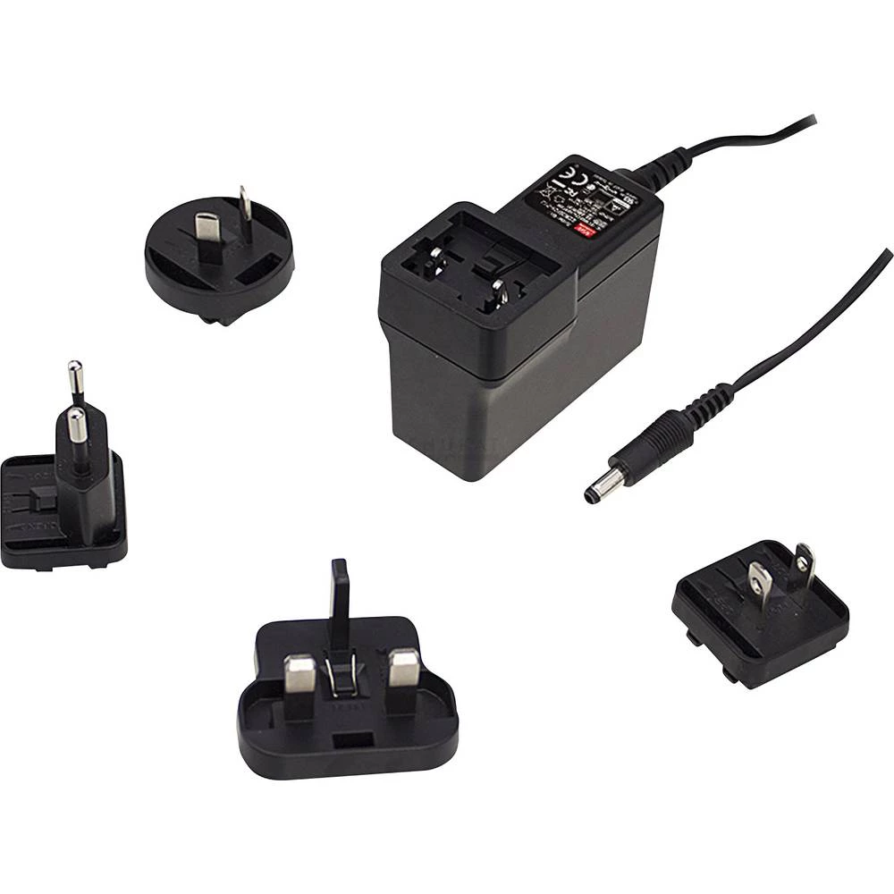 Plug-in napajanje, fiksni napon Mean Well GEM30I15-P1J 15 V/DC 2 A 30 W slika