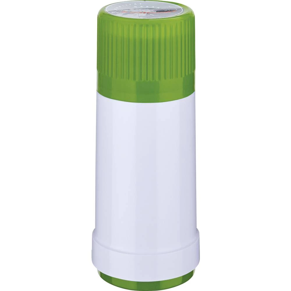 Termos boca Rotpunkt 4Kids 30, glossy-absinth Bijela, Zelena 350 ml 301-00-08-0 slika