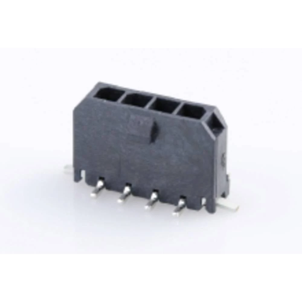 Molex kućište utiča za tiskanu pločicu 436500424 1 St. slika