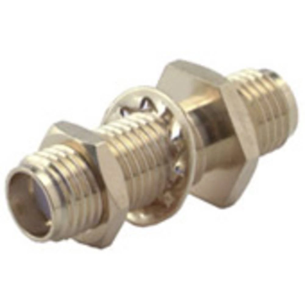 SMA adapter Ženski konektor SMA - Ženski konektor SMA Huber & Suhner 1 ST slika