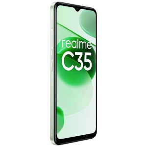Realme C35 pametni telefon 128 GB 16.8 cm (6.6 palac) zelena Android™ 11 dual-sim slika