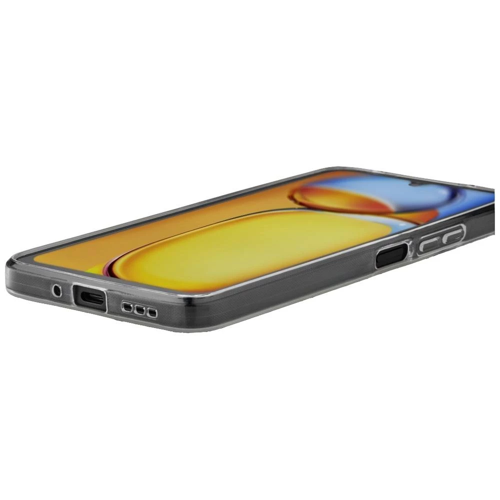 Hama Always Clear stražnji poklopac za mobilni telefon Xiaomi Redmi 13C prozirna slika