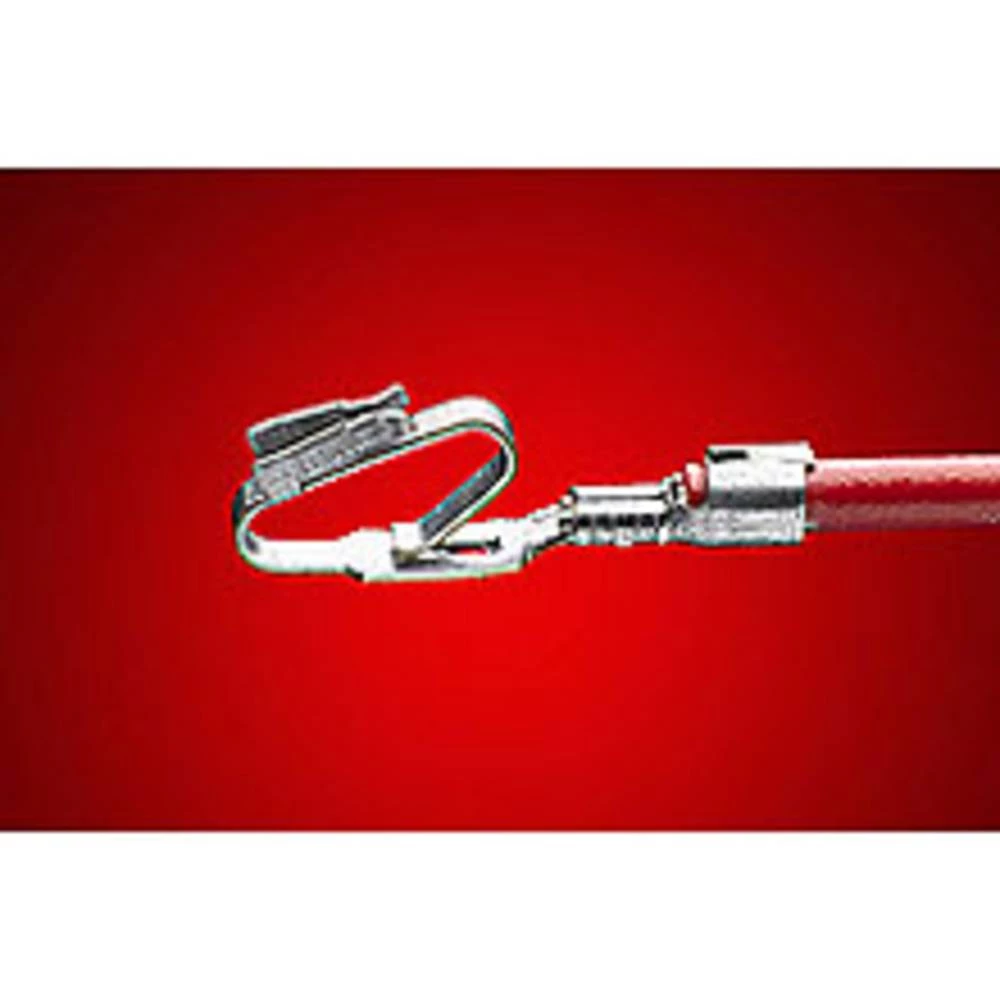 Molex 08580110 7000 pcs KK Trifurcon Crimp Terminal 6438, 18-20 AWG, Reel, Phosphor Bronze Selective Gold (Au) slika