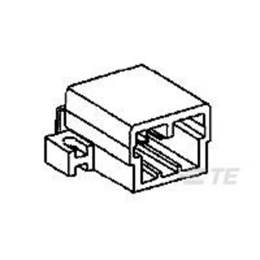 TE Connectivity Multilock - HeadersMultilock - Headers 175781-1 AMP slika