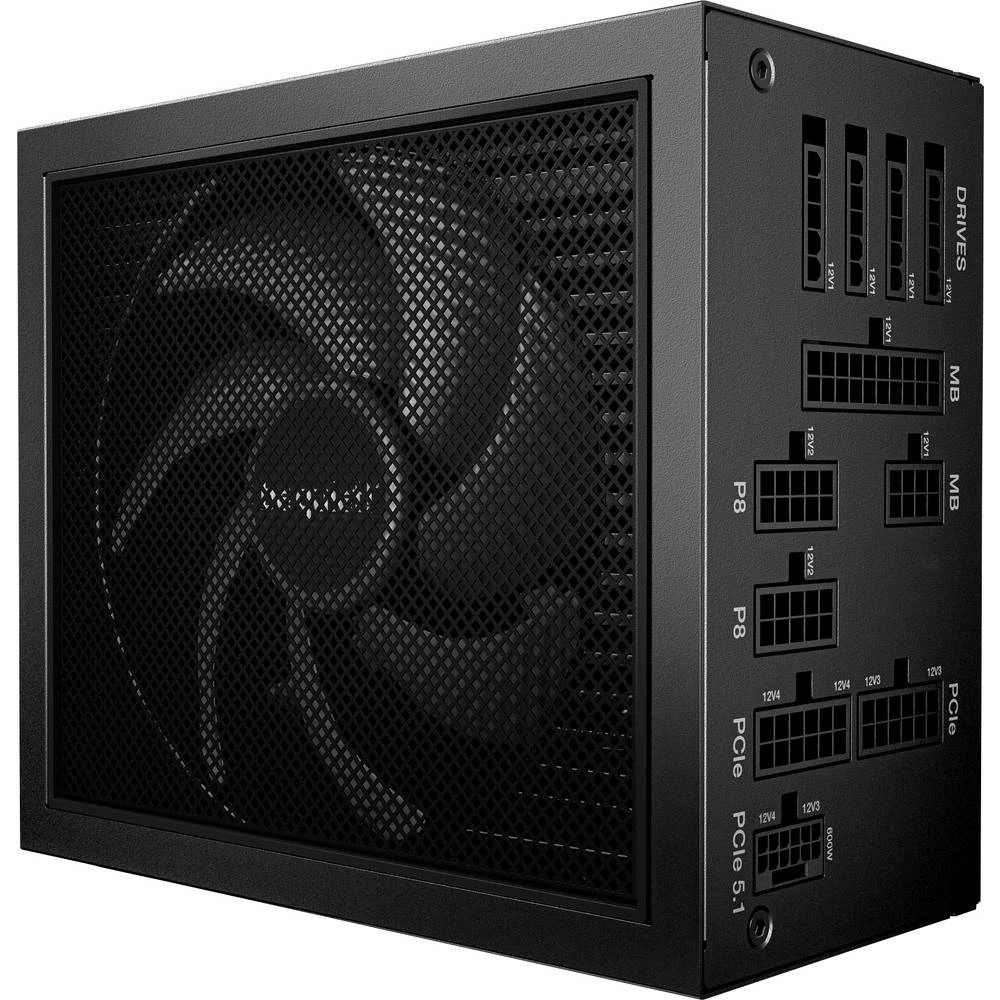 BeQuiet  DARK POWER 14  PC napajanje slika