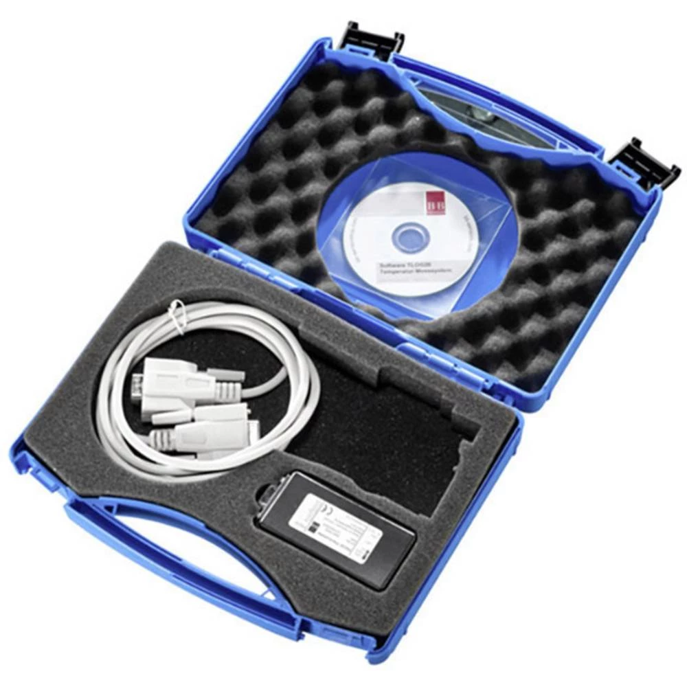 Sustav za mjerenje temperature 1 ST 0567 0002 B & B Thermo-Technik Mjerno podučje: -55 - +125 °C (D x Š x V) 785 x 40 x 21 mm slika