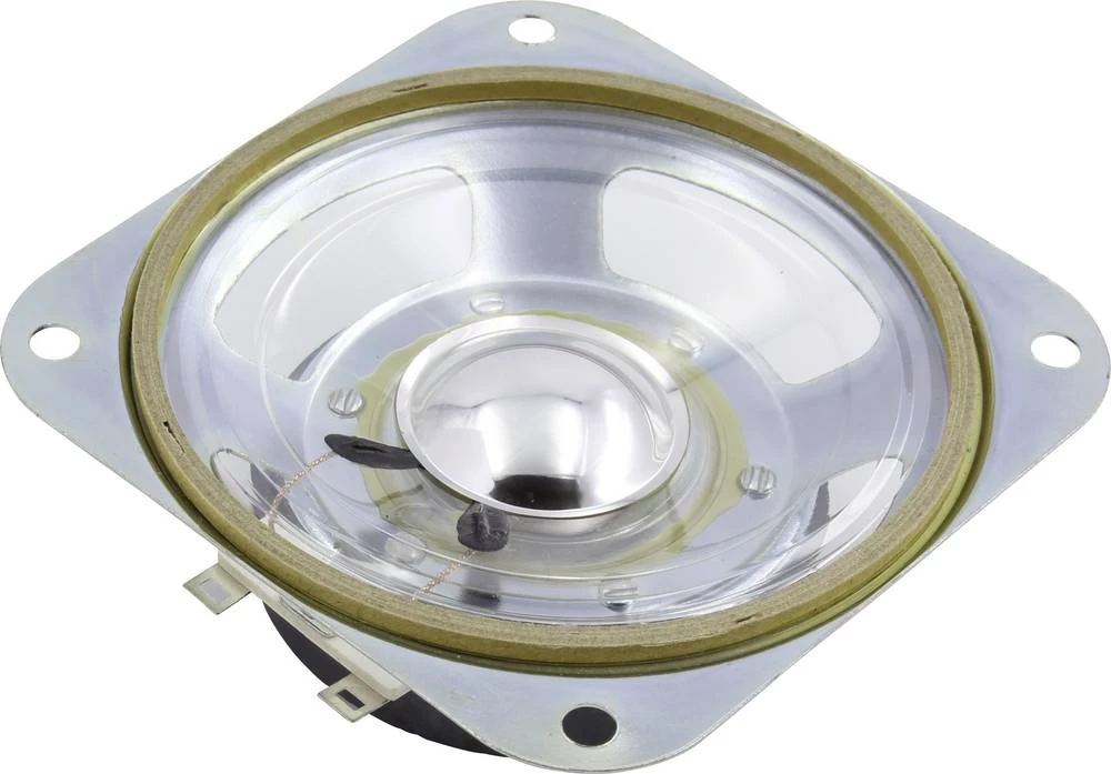 Minijaturni zvučnik, razina buke: 89 dB 10 W TRU COMPONENTS TC-6645412 1 kom. slika