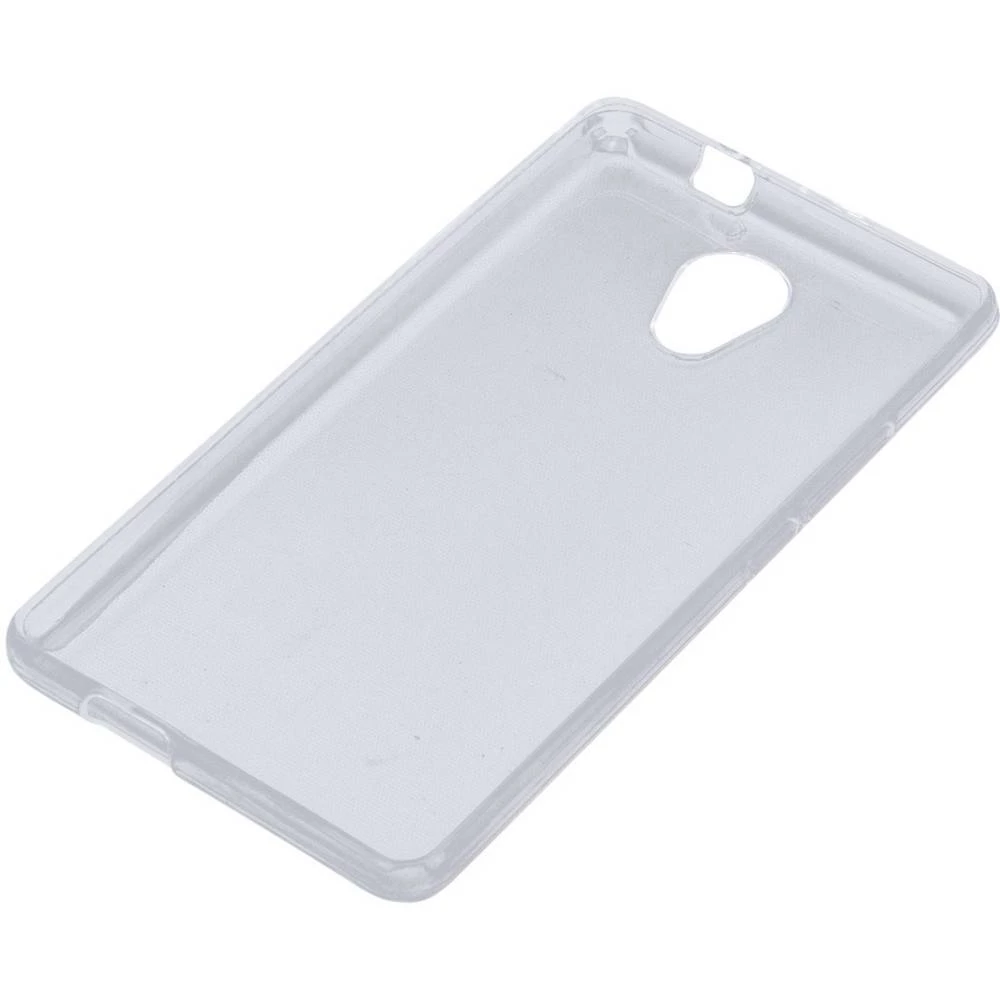 Perlecom Stražnji poklopac za mobilni telefon Pogodno za: Wiko Robby Prozirna slika