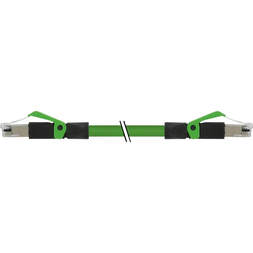 Murrelektronik 7000-74301-7940500 utični konektor za senzor/aktivator, konfekcionirani RJ45 utikač, RJ45 utikač 5.00 m B slika