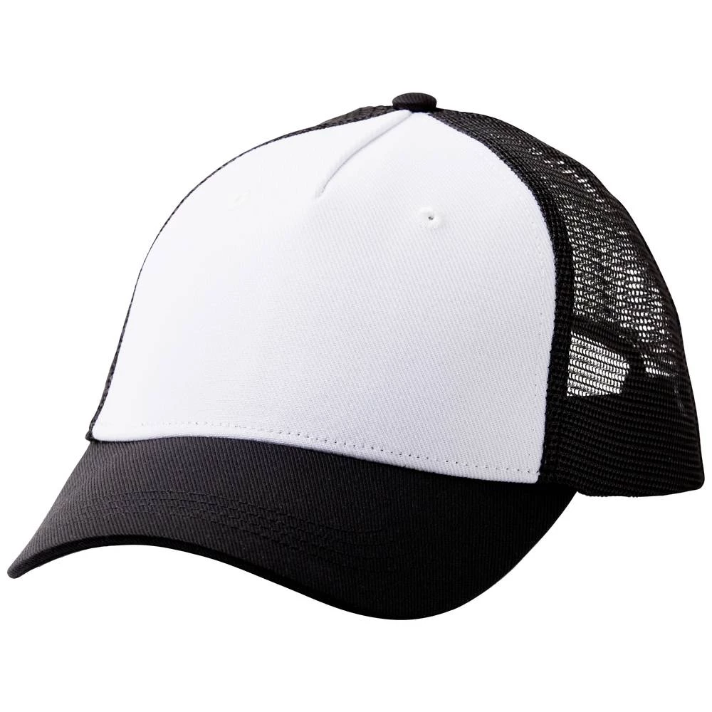 Cricut šešir za kamiondžije (1 pakiranje) Cricut trucker Hat kapa  crna, bijela slika