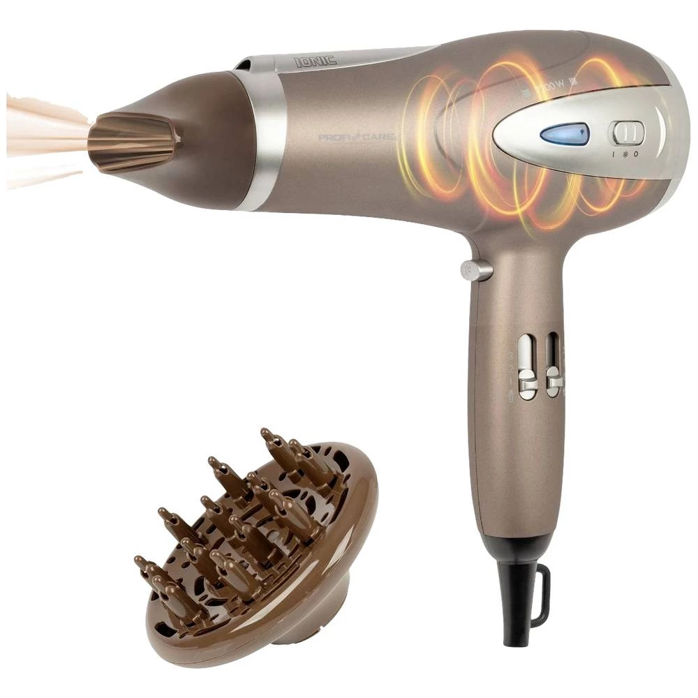 Profi-Care PC-HTD 3113 braun sušilo za kosu smeđa boja slika