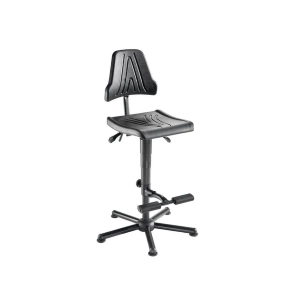 Mey Chair Okretna stolica za rad Čelik Worker W9 13305 slika