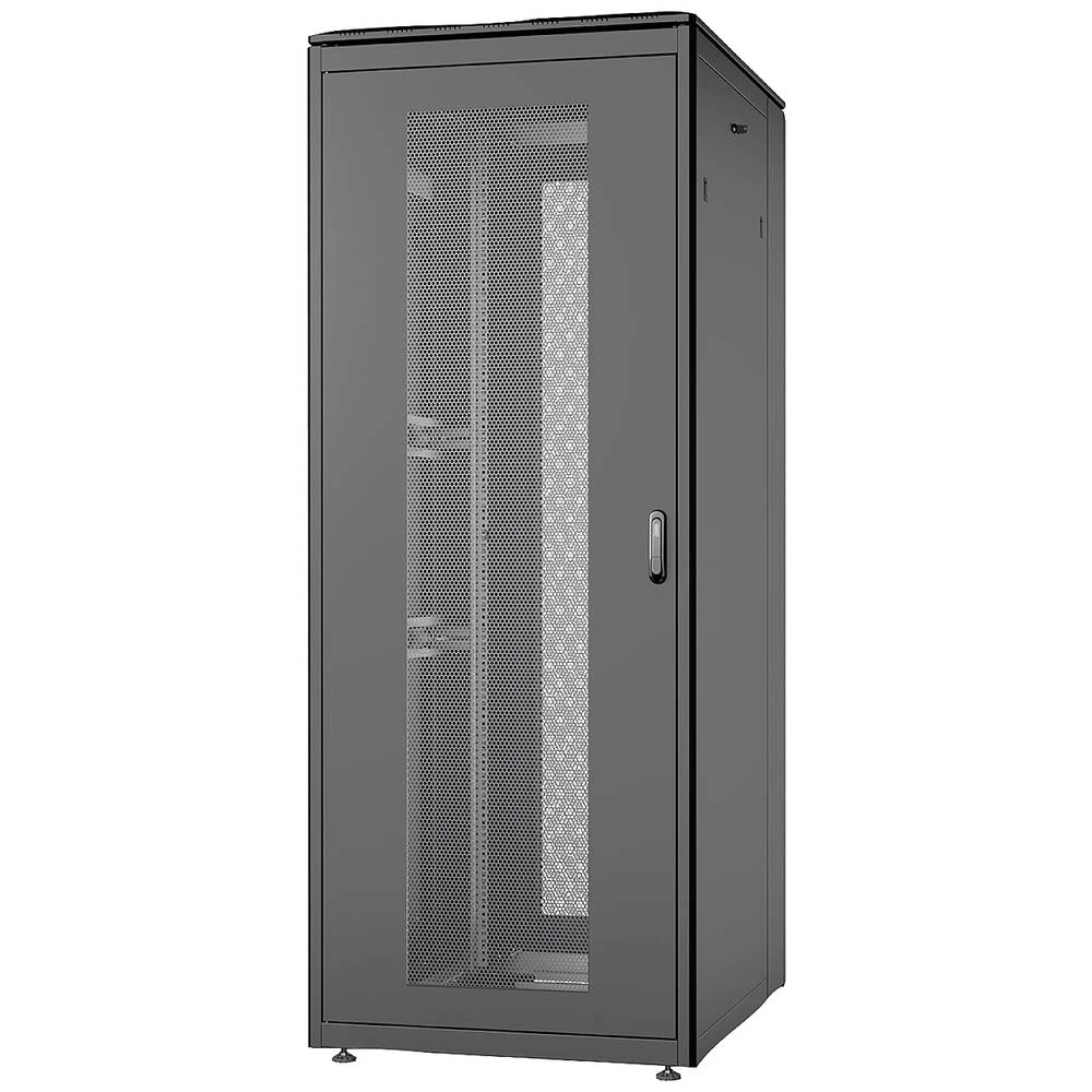 Digitus DN-31126-B 19 mrežni ormar (Š x V x D) 800 x 2053 x 1000 mm 42 U crna, crna (RAL 9005) slika