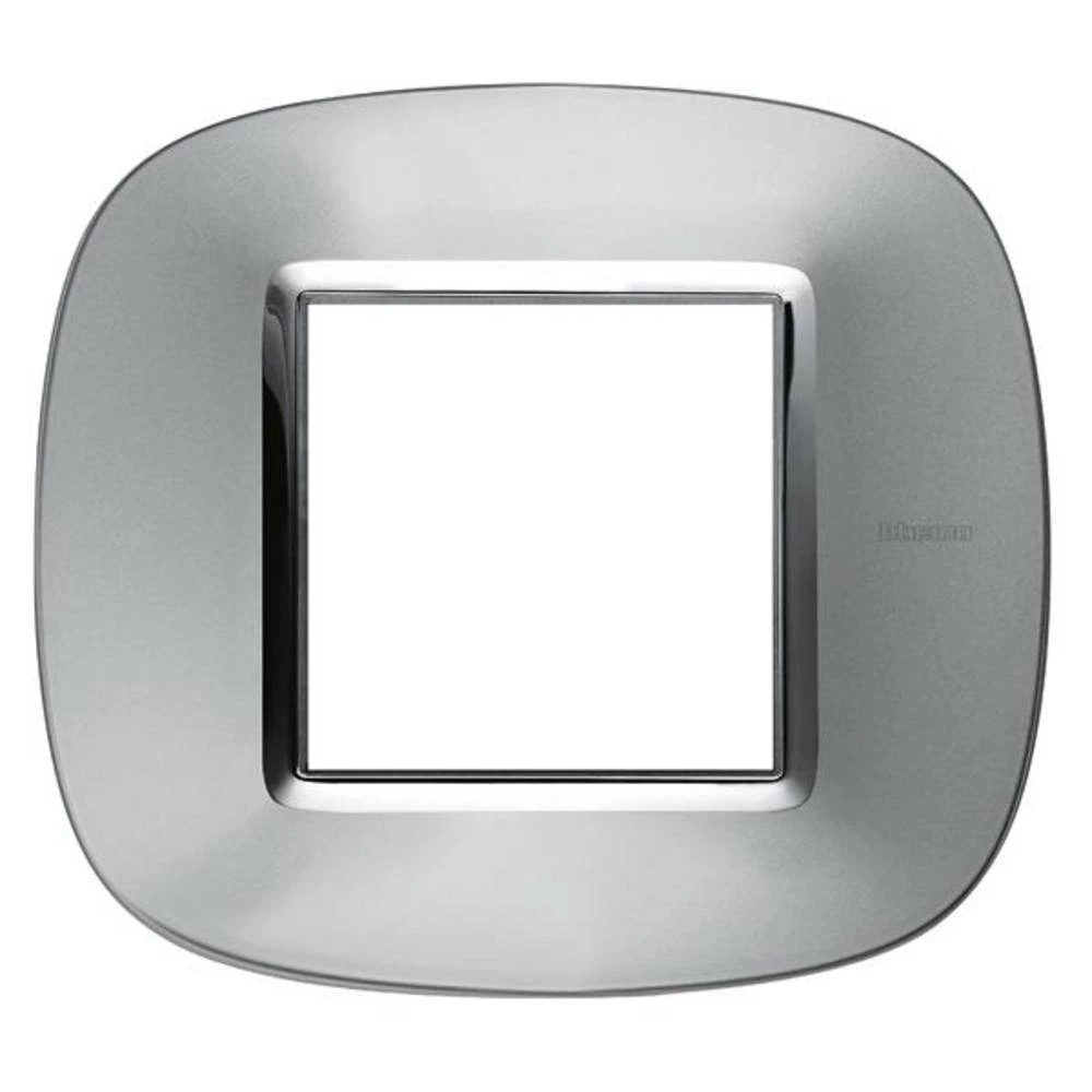 Legrand   okvir Axolute aluminij boja HB4802XC slika