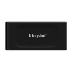 Kingston XS1000 2 TB vanjski ssd tvrdi disk USB-C® crna SXS1000/2000G slika