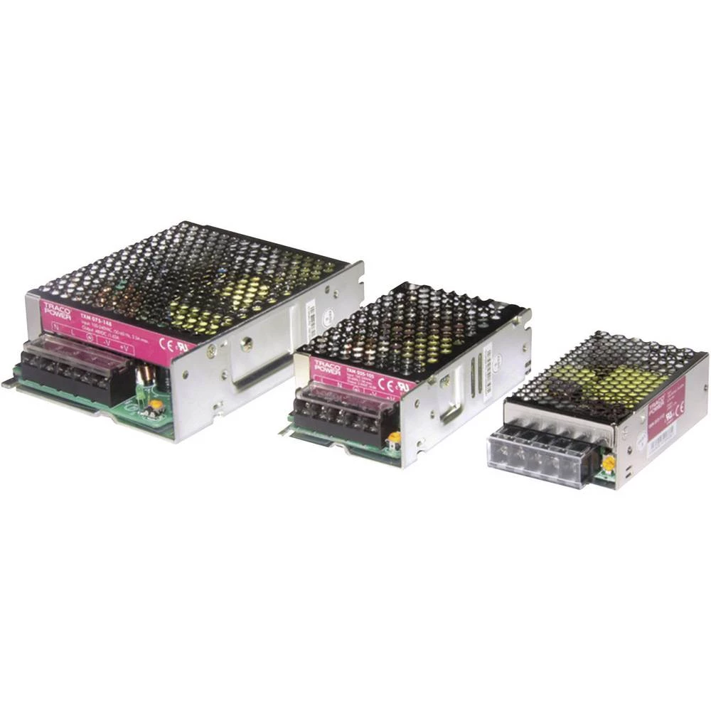 TracoPower TXM 100-115 Ugradbeni adapter napajanja, napajanje strujom / / slika