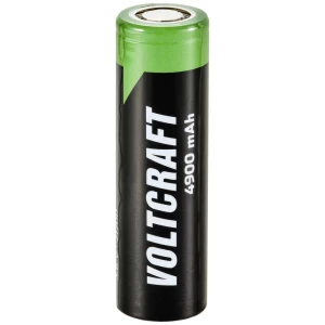 VOLTCRAFT specijalni akumulatori 21700 flaT-top Li-Ion 3.6 V 4900 mAh slika