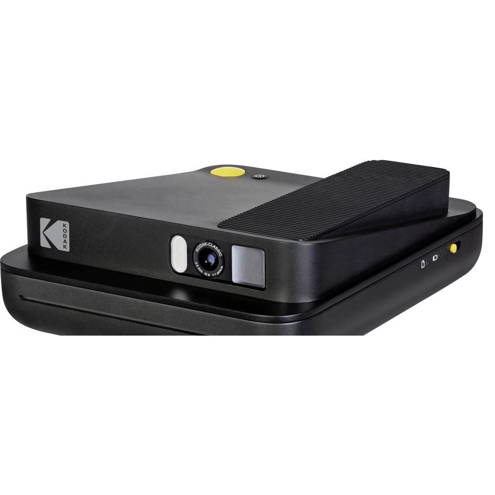 Digitalna instant kamera Kodak SMILE Classic 16 MPix Crna slika