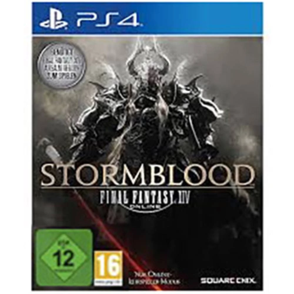 Final Fantasy XIV: Stormblood PS4 USK: 12 slika