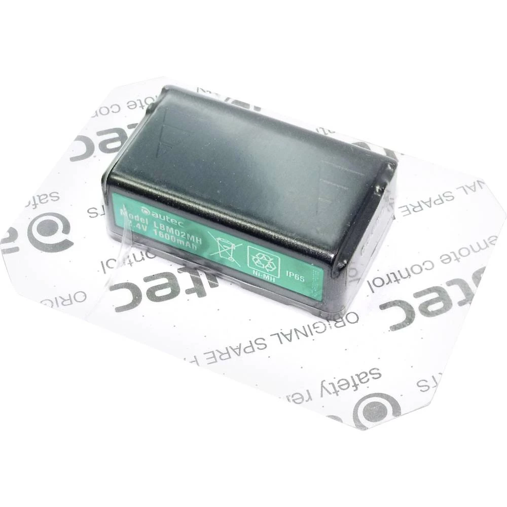 Dizalica daljinski upravljač-akumulator Autec Zamjenjuje originalnu akumul. bateriju LBM02MH, R0BATT00E0012 2.4 V 1600 mAh slika
