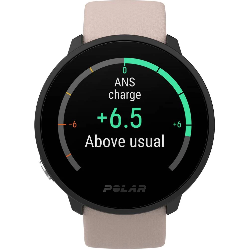 Polar Unite monitor, otkucaji srca s ugrađenim senzorom  43 mm uni blush rose boja slika