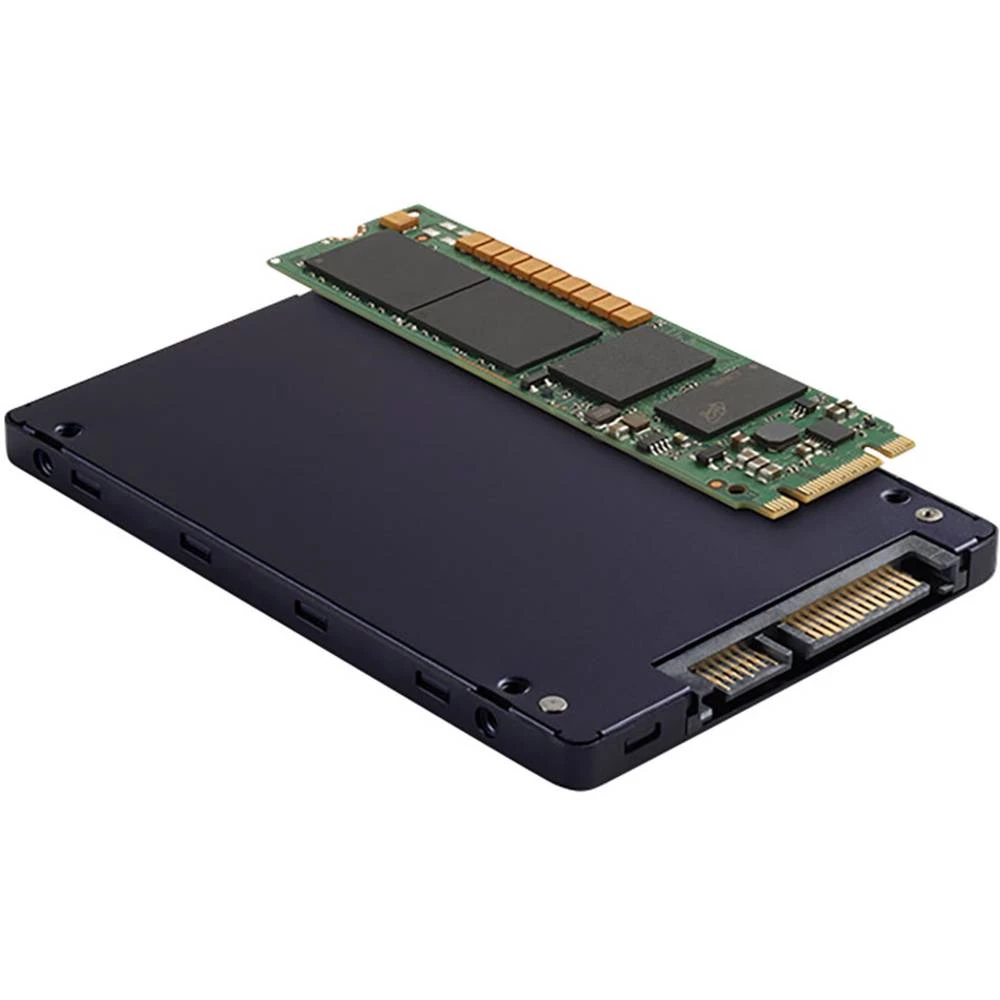 Unutarnji SSD tvrdi disk 960 GB Micron 5100 Max Bulk MTFDDAK960TCC-1AR1ZABYY SATA III slika