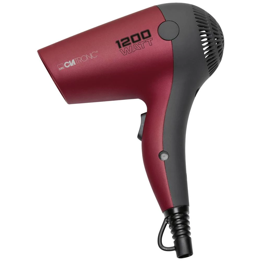 Clatronic HT 3428 sušilo za kosu crvena slika