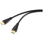 SpeaKa Professional HDMI AV, monitor, televizor, monitor priključni kabel [1x muški konektor HDMI - 1x muški konektor HD