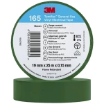 3M Temflex™ 165 165GR6E izolacijska traka Temflex™ 165 zelena (D x Š) 25 m x 19 mm 1 St.