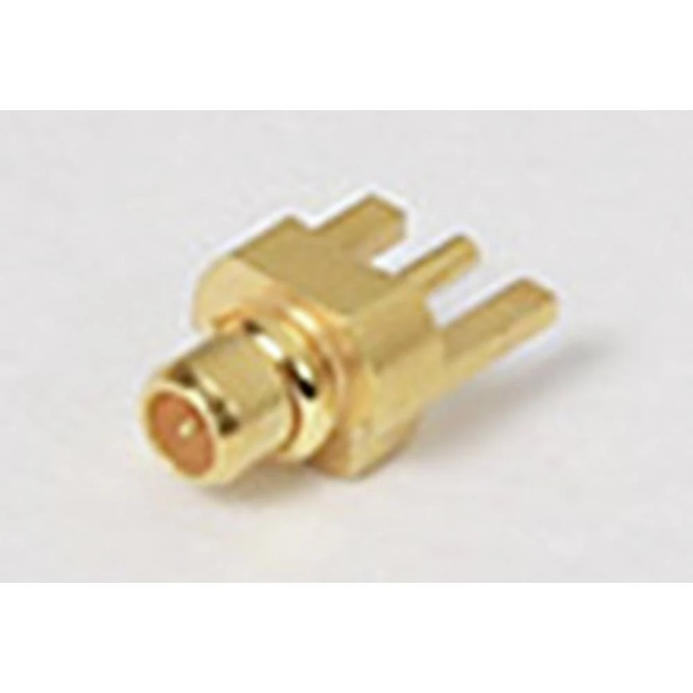 Molex 734150991 50 Ohms, MMCX Edge Mount PCB Plug Receptacle, Plating Per Commercial Requirements, Bag slika