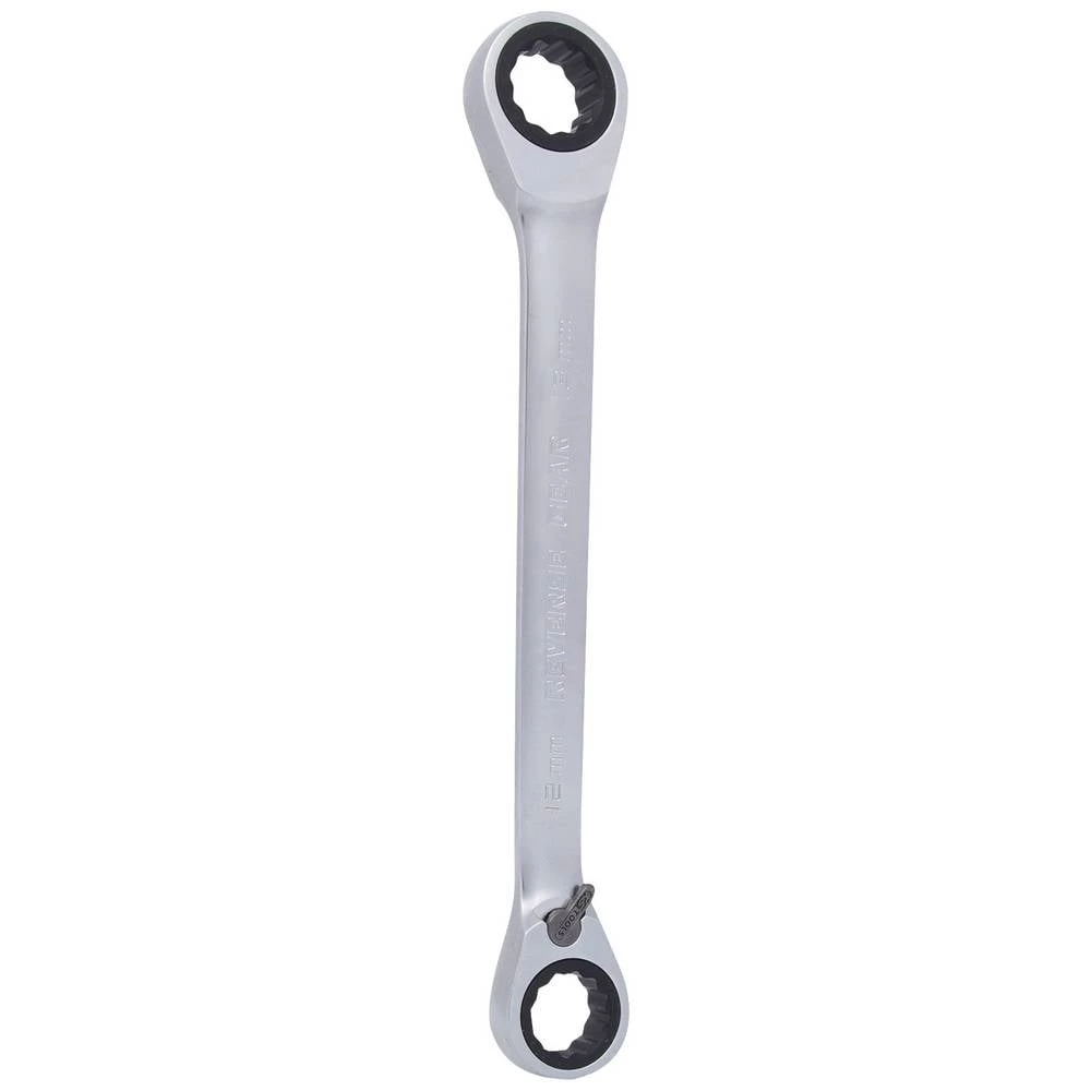 KS Tools 5034575 503.4575 dupli prstenasti ključ Veličina ključa (metrička) (naslov) 12 - 13 mm slika