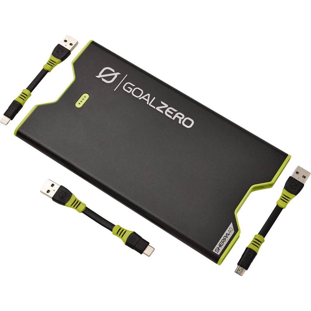 Powerbank (rezervna baterija) Goal Zero Sherpa 40 LiPo 12000 mAh slika