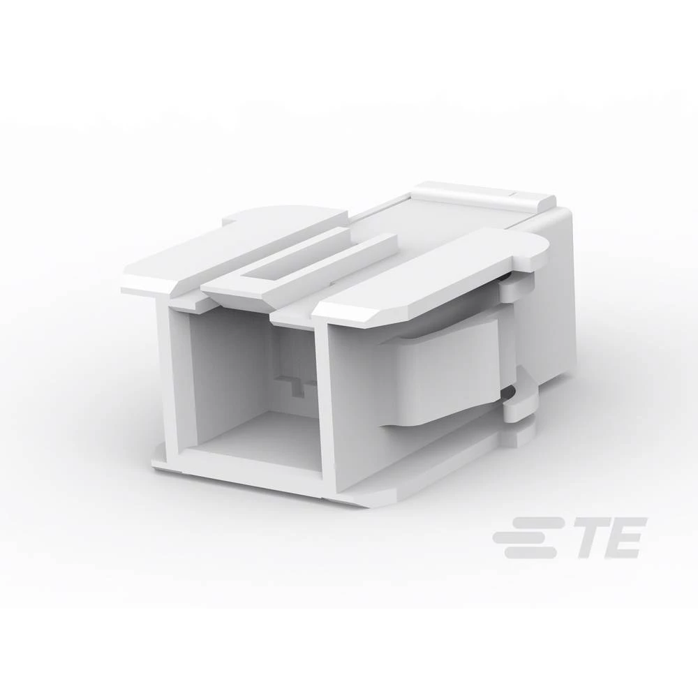 TE Connectivity ugradna standardna letva s muškim kontaktima 8-927742-2 1 St. Bag slika